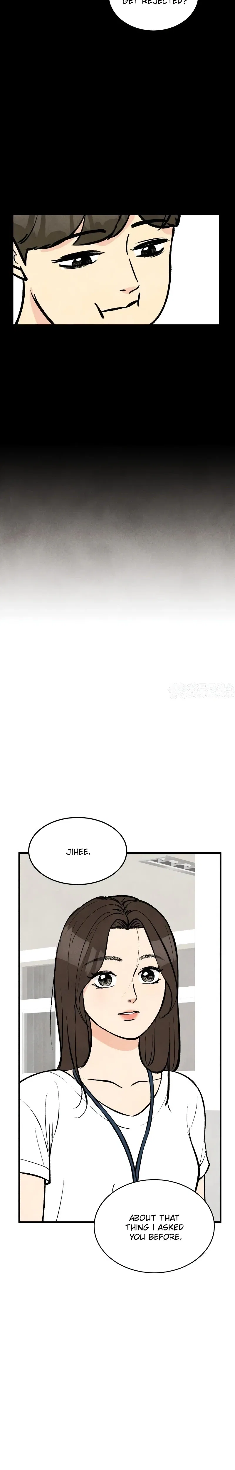 It’s Pathetic, but I Want to Do Romance Chapter 56 – Page 34