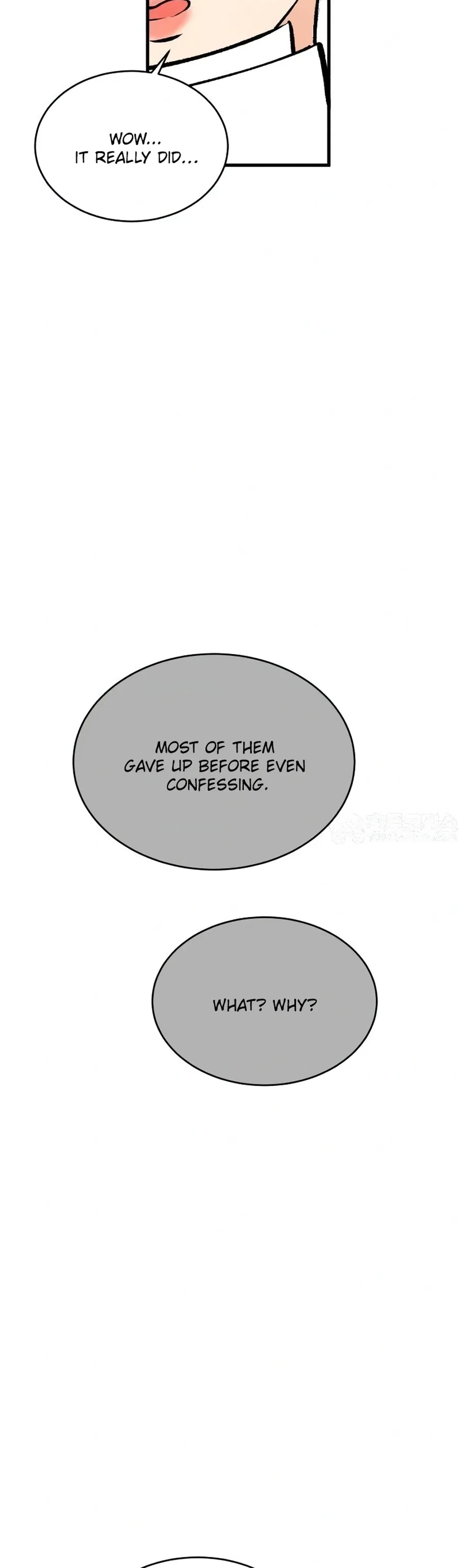 It’s Pathetic, but I Want to Do Romance Chapter 56 – Page 36
