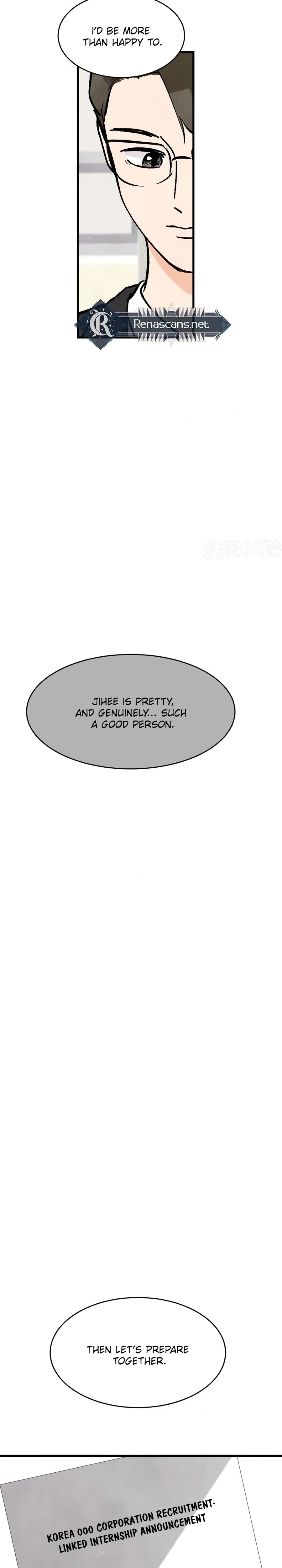 It’s Pathetic, but I Want to Do Romance Chapter 56 – Page 37