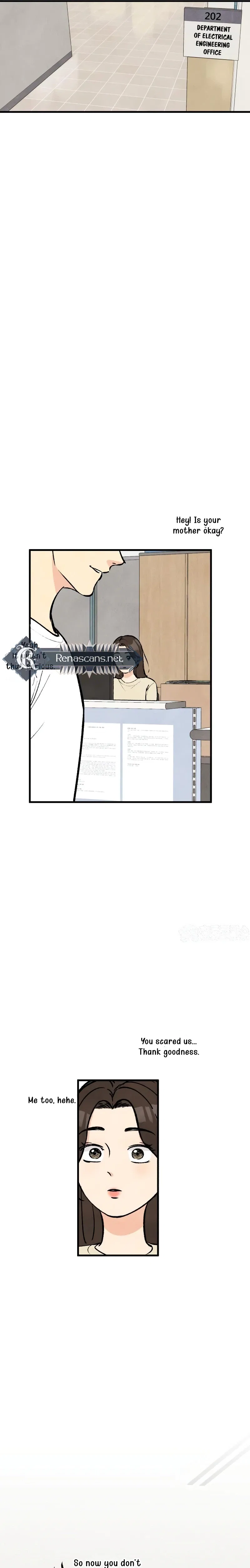 It’s Pathetic, but I Want to Do Romance Chapter 55 – Page 11