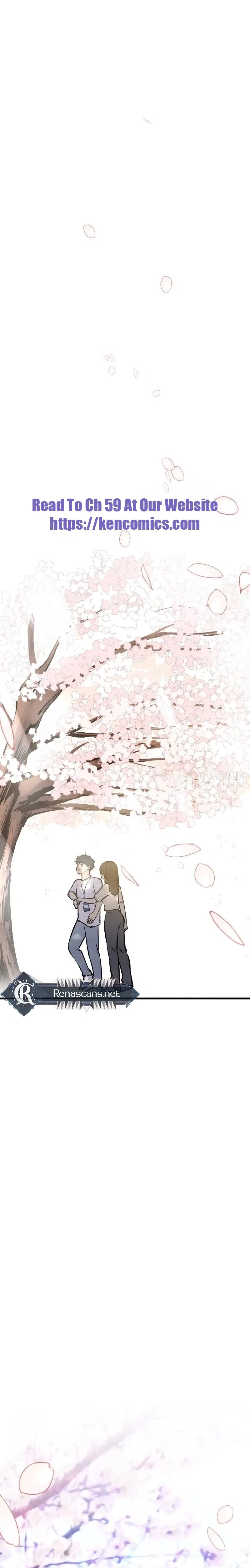 It’s Pathetic, but I Want to Do Romance Chapter 55 – Page 18