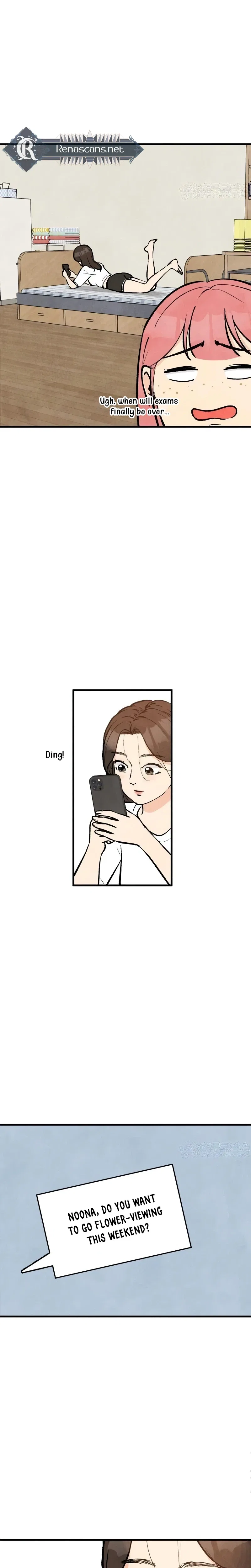 It’s Pathetic, but I Want to Do Romance Chapter 55 – Page 23