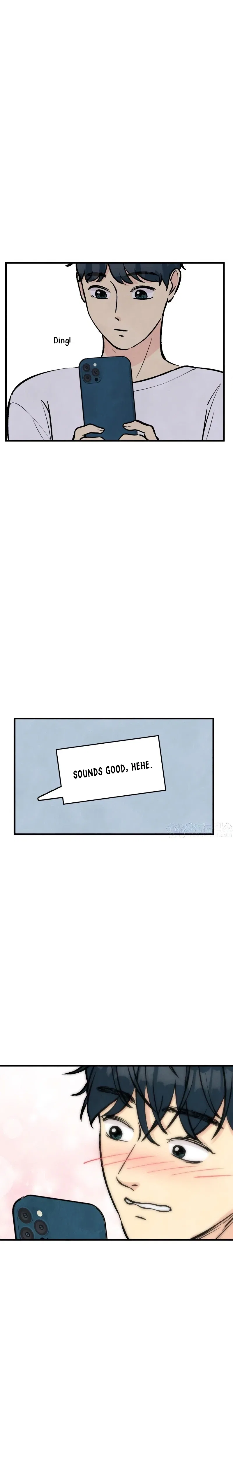 It’s Pathetic, but I Want to Do Romance Chapter 55 – Page 25