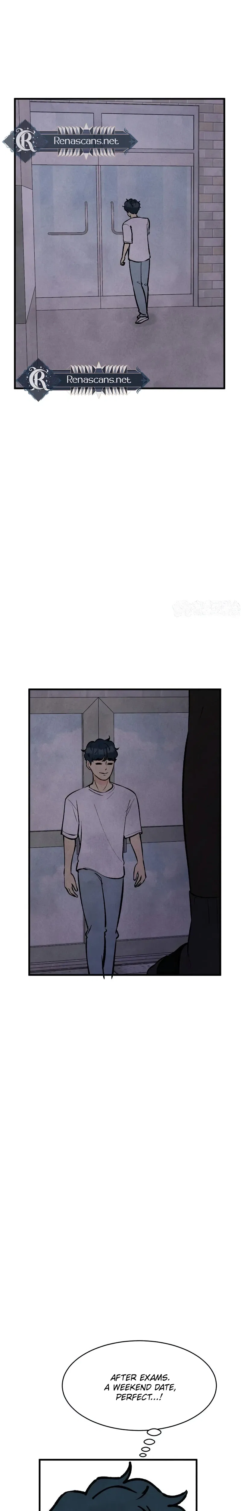 It’s Pathetic, but I Want to Do Romance Chapter 55 – Page 27