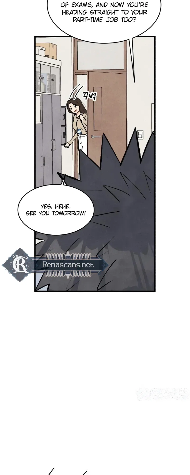 It’s Pathetic, but I Want to Do Romance Chapter 54 – Page 6
