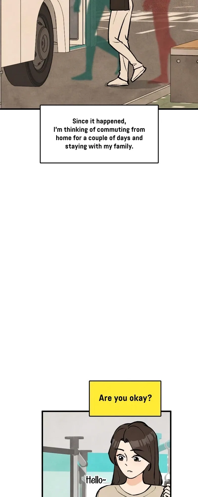 It’s Pathetic, but I Want to Do Romance Chapter 54 – Page 10