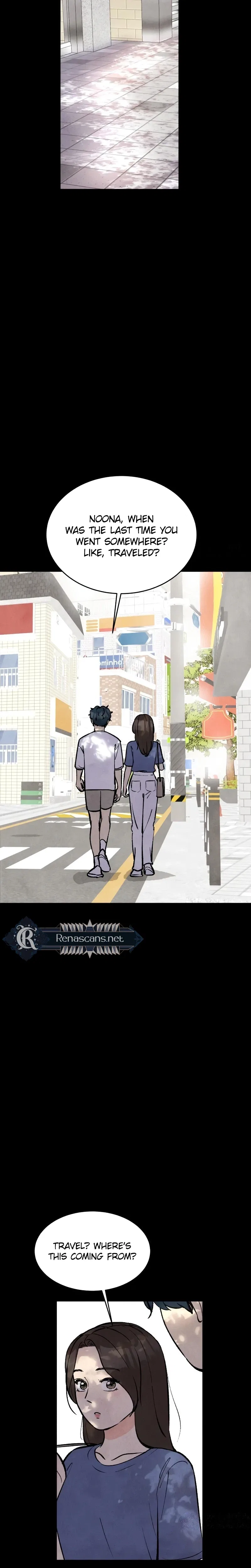 It’s Pathetic, but I Want to Do Romance Chapter 54 – Page 17