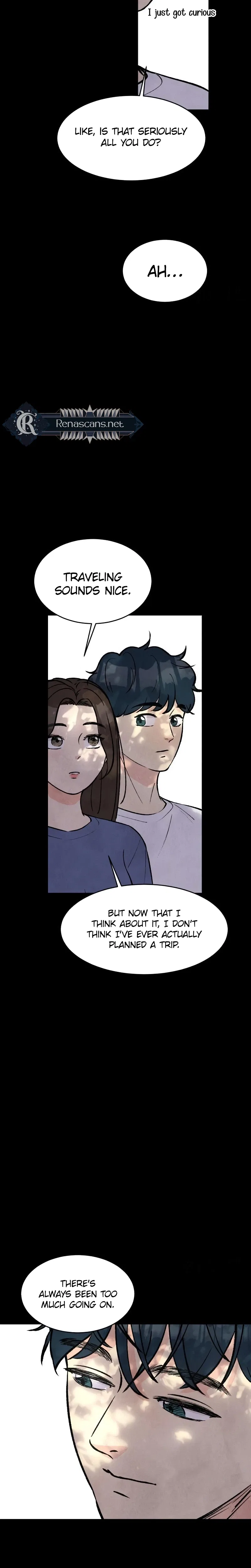It’s Pathetic, but I Want to Do Romance Chapter 54 – Page 19