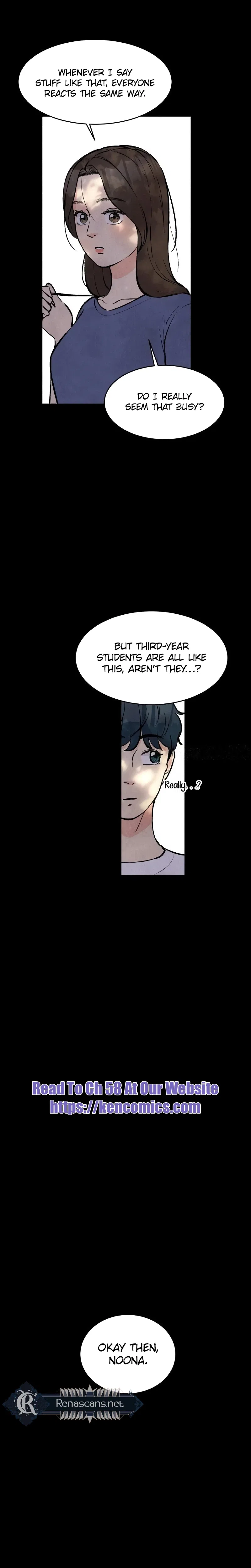 It’s Pathetic, but I Want to Do Romance Chapter 54 – Page 23