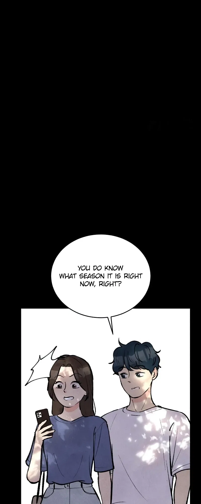 It’s Pathetic, but I Want to Do Romance Chapter 54 – Page 24