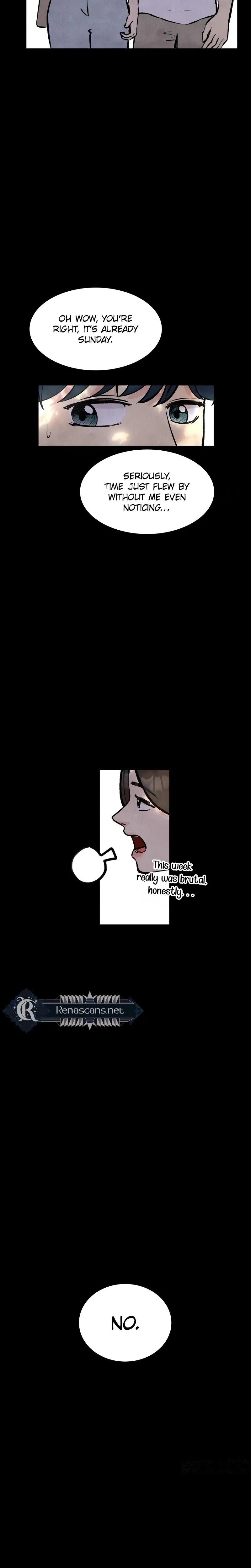 It’s Pathetic, but I Want to Do Romance Chapter 54 – Page 25