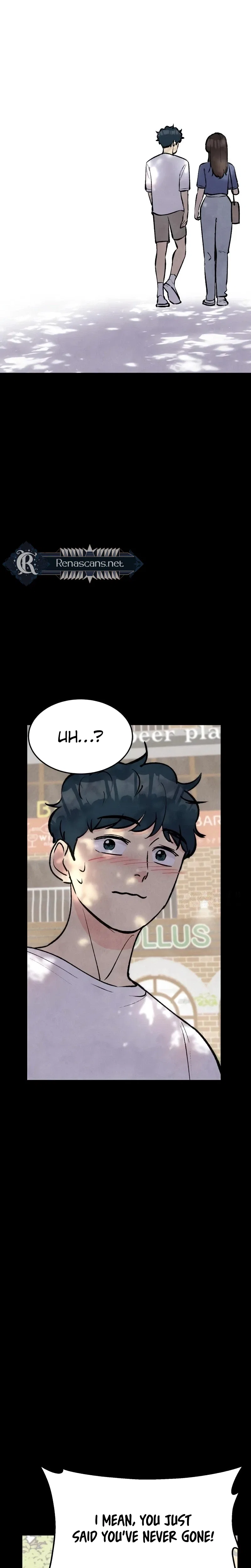 It’s Pathetic, but I Want to Do Romance Chapter 54 – Page 37