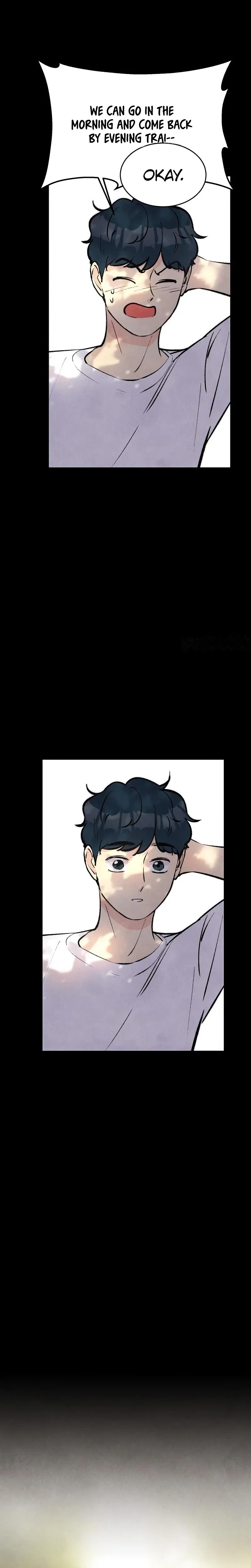 It’s Pathetic, but I Want to Do Romance Chapter 54 – Page 39