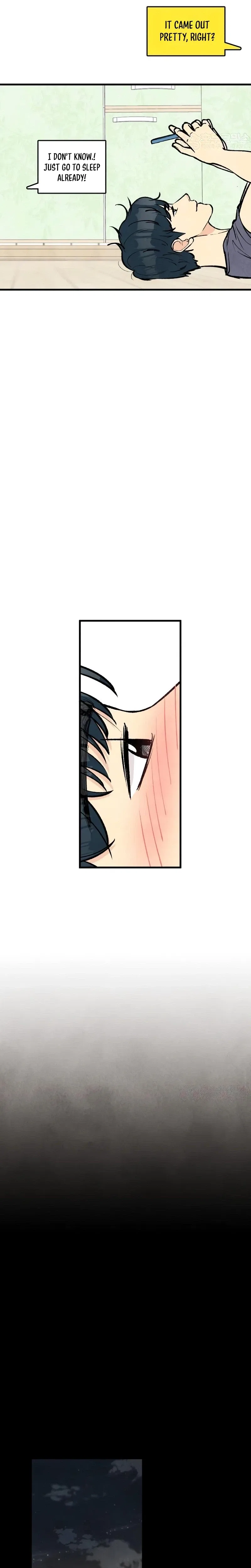 It’s Pathetic, but I Want to Do Romance Chapter 53 – Page 27