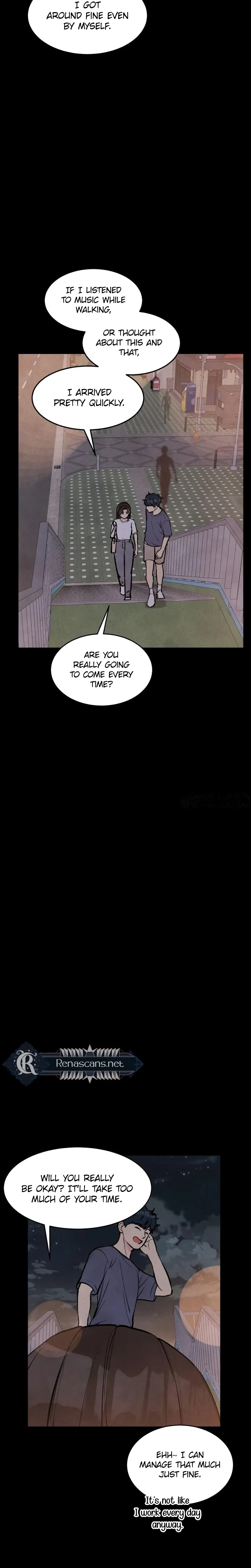 It’s Pathetic, but I Want to Do Romance Chapter 53 – Page 29