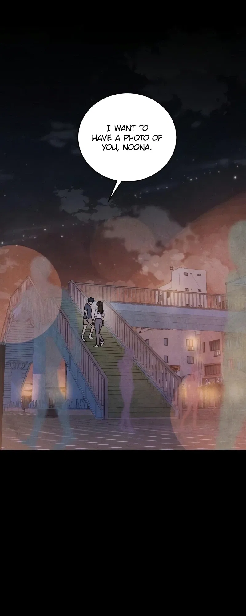 It’s Pathetic, but I Want to Do Romance Chapter 53 – Page 32