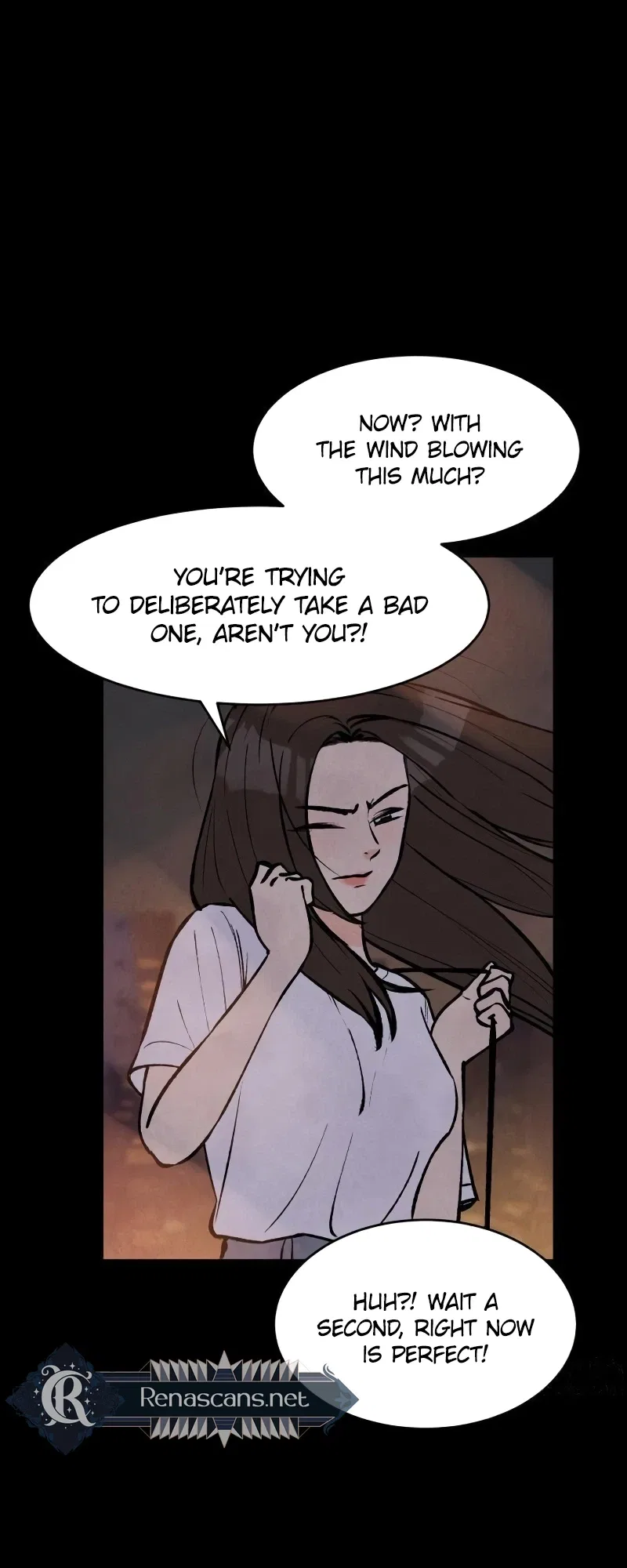 It’s Pathetic, but I Want to Do Romance Chapter 53 – Page 34