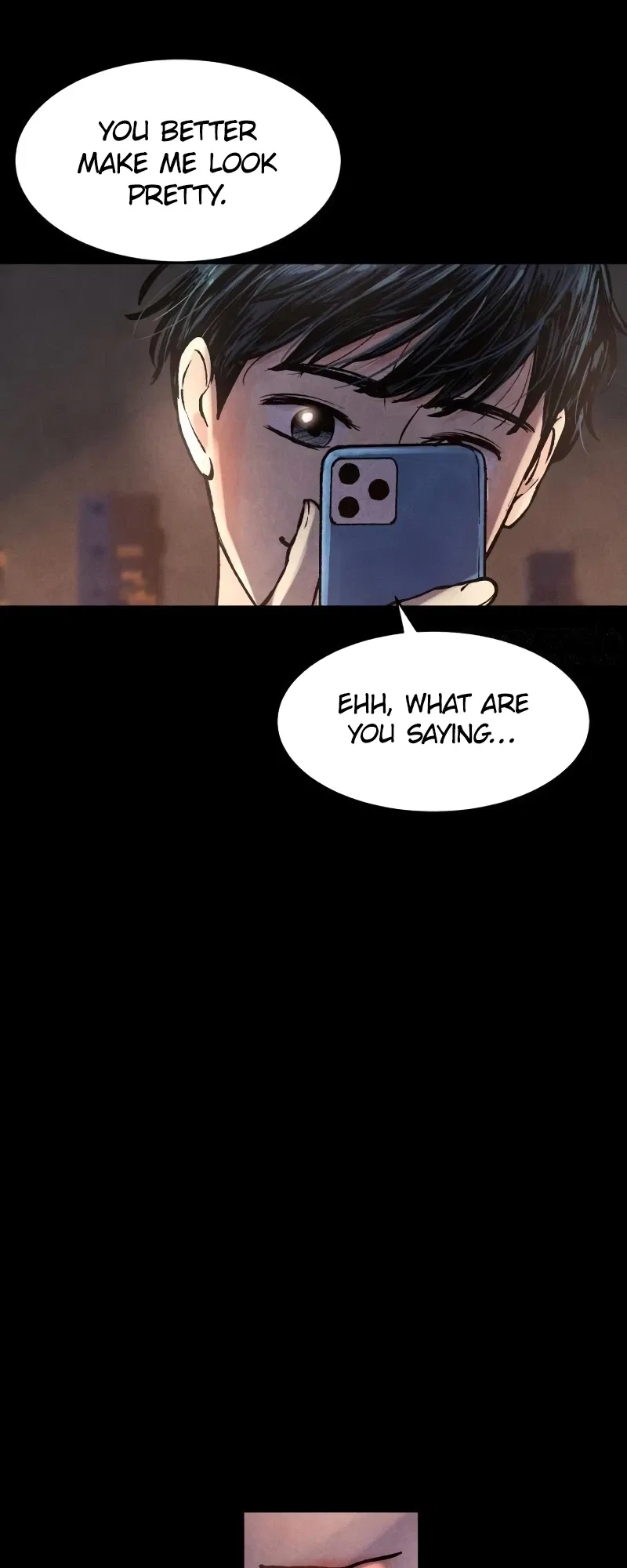 It’s Pathetic, but I Want to Do Romance Chapter 53 – Page 36