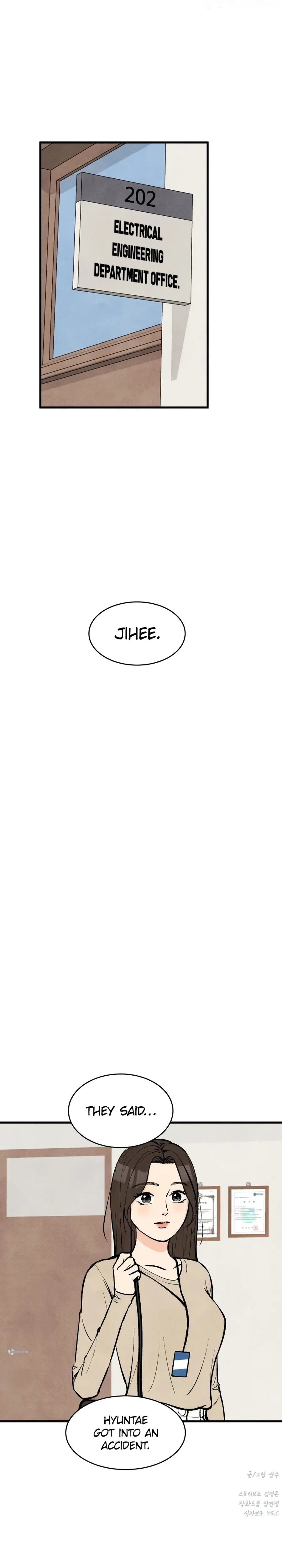 It’s Pathetic, but I Want to Do Romance Chapter 53 – Page 41