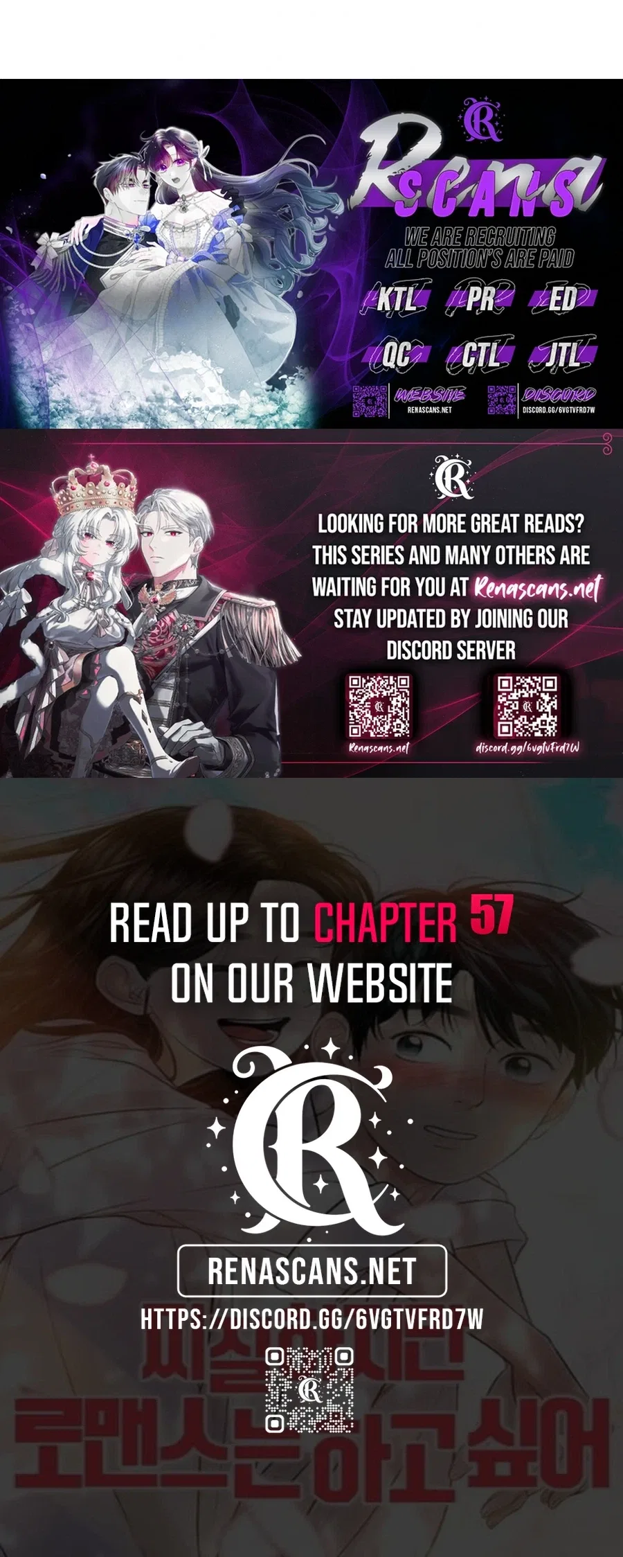 It’s Pathetic, but I Want to Do Romance Chapter 53 – Page 42