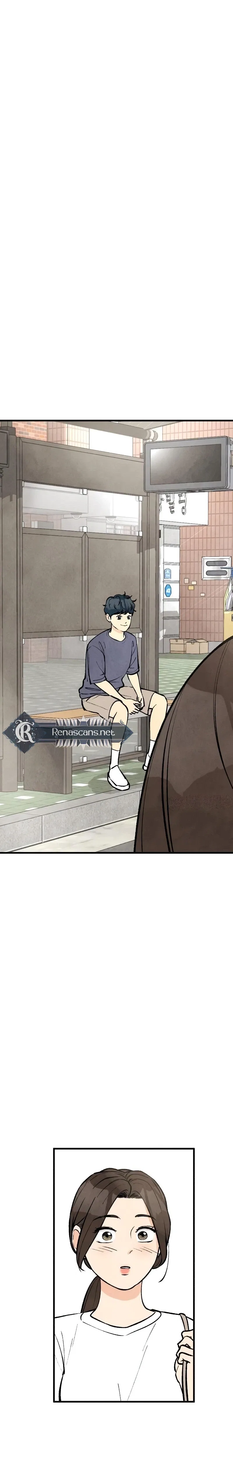 It’s Pathetic, but I Want to Do Romance Chapter 52 – Page 8