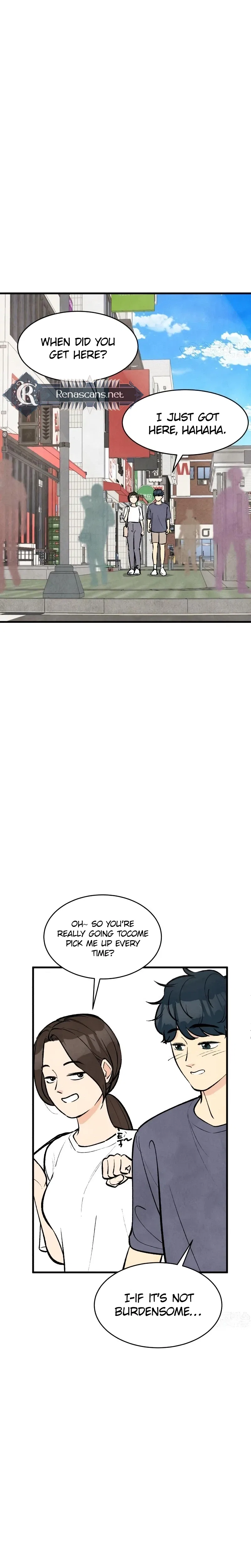 It’s Pathetic, but I Want to Do Romance Chapter 52 – Page 12