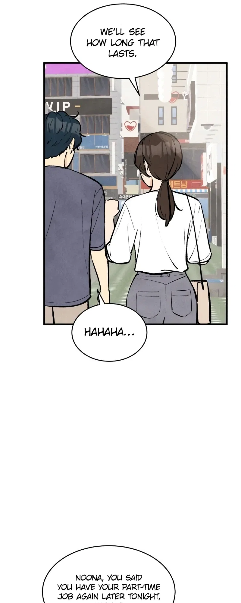 It’s Pathetic, but I Want to Do Romance Chapter 52 – Page 13