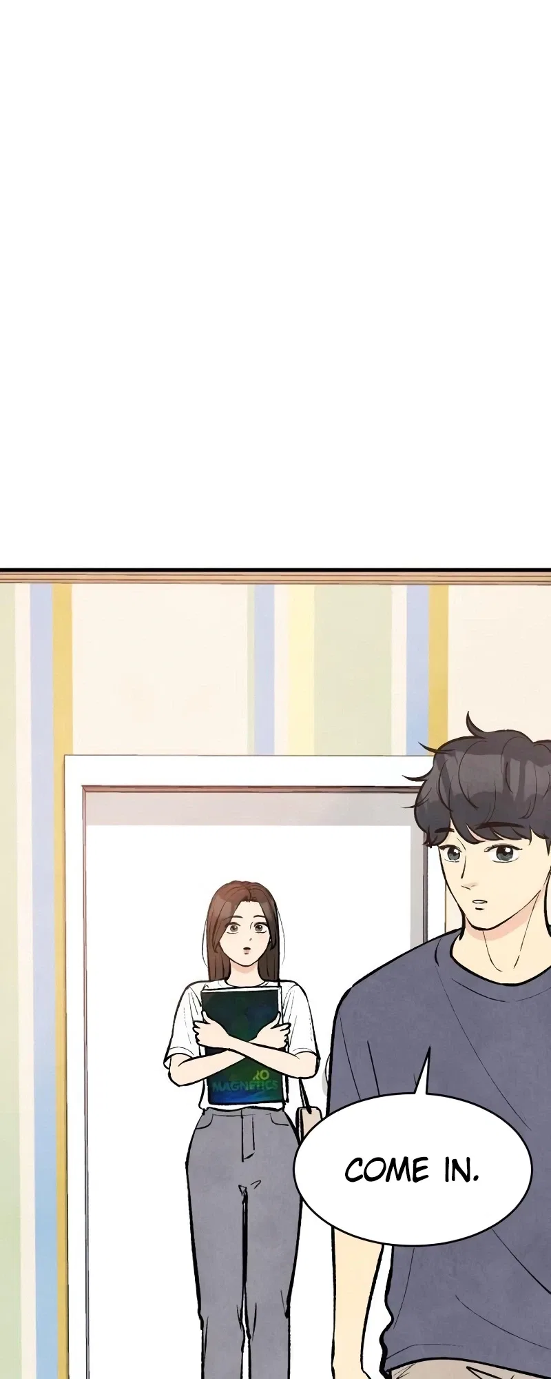 It’s Pathetic, but I Want to Do Romance Chapter 52 – Page 19