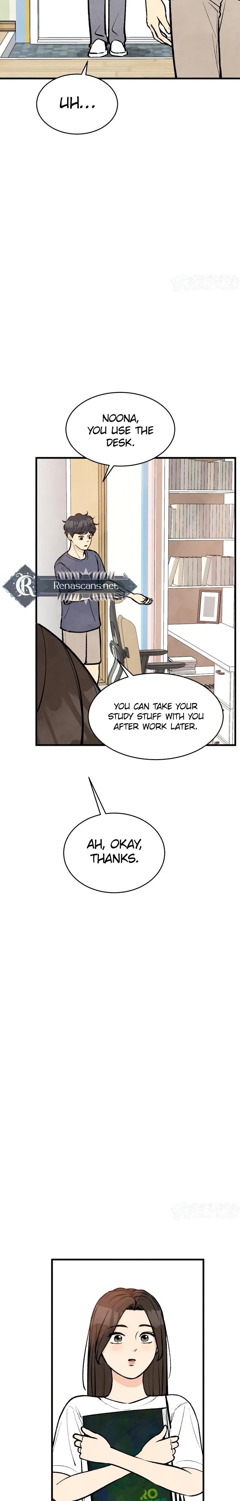 It’s Pathetic, but I Want to Do Romance Chapter 52 – Page 20