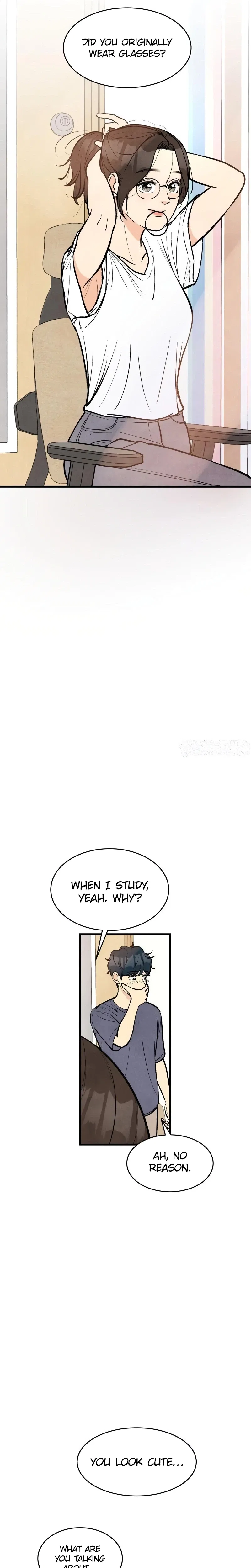 It’s Pathetic, but I Want to Do Romance Chapter 52 – Page 24