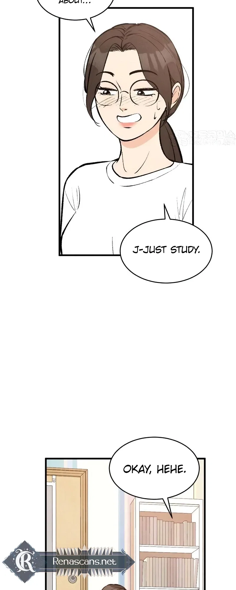 It’s Pathetic, but I Want to Do Romance Chapter 52 – Page 25