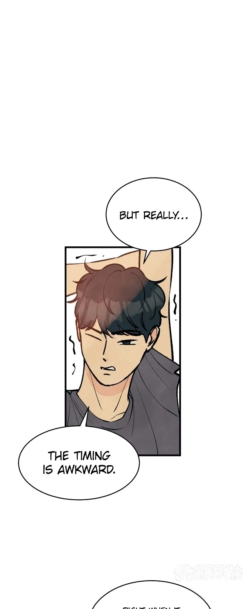 It’s Pathetic, but I Want to Do Romance Chapter 52 – Page 29