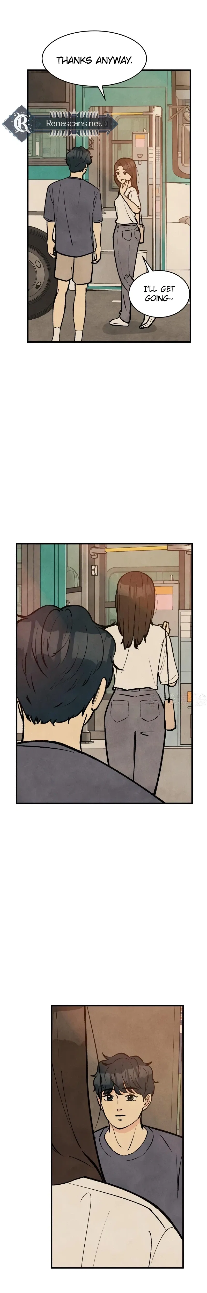 It’s Pathetic, but I Want to Do Romance Chapter 52 – Page 38