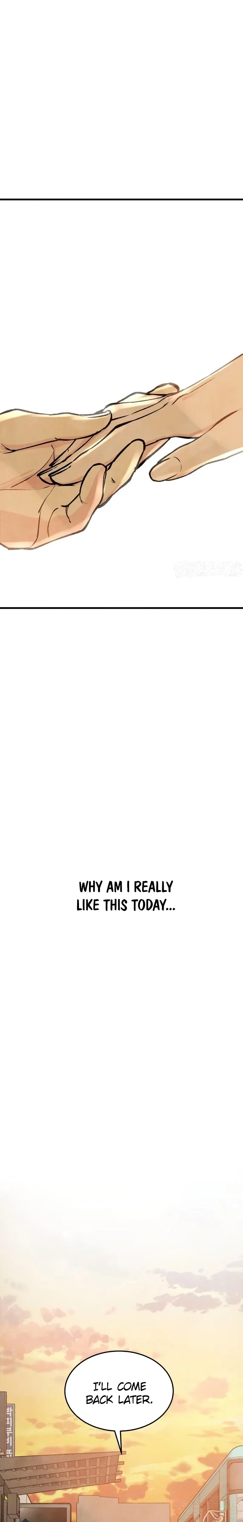 It’s Pathetic, but I Want to Do Romance Chapter 52 – Page 40