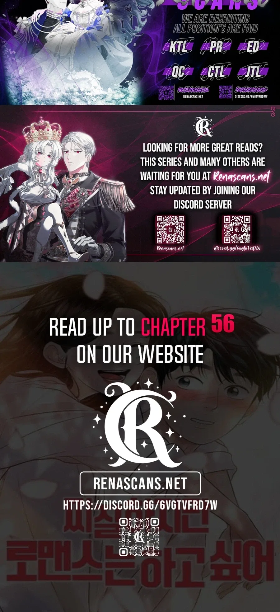 It’s Pathetic, but I Want to Do Romance Chapter 52 – Page 44