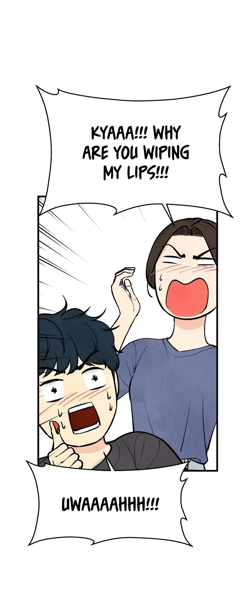 It’s Pathetic, but I Want to Do Romance Chapter 51 – Page 5