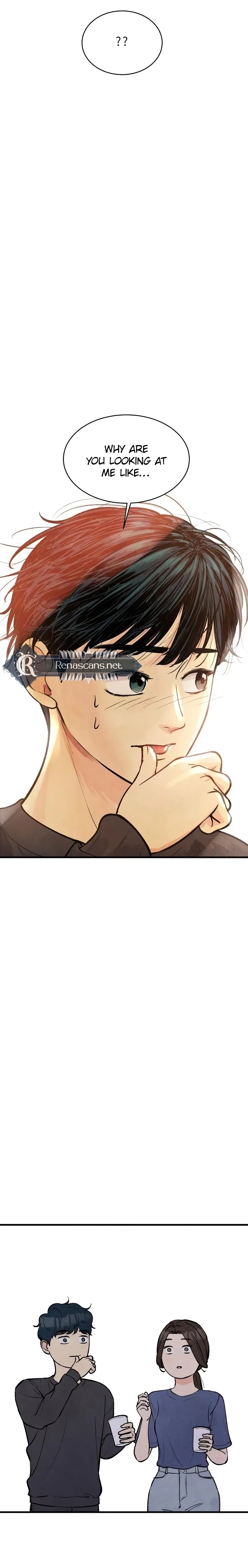 It’s Pathetic, but I Want to Do Romance Chapter 51 – Page 8