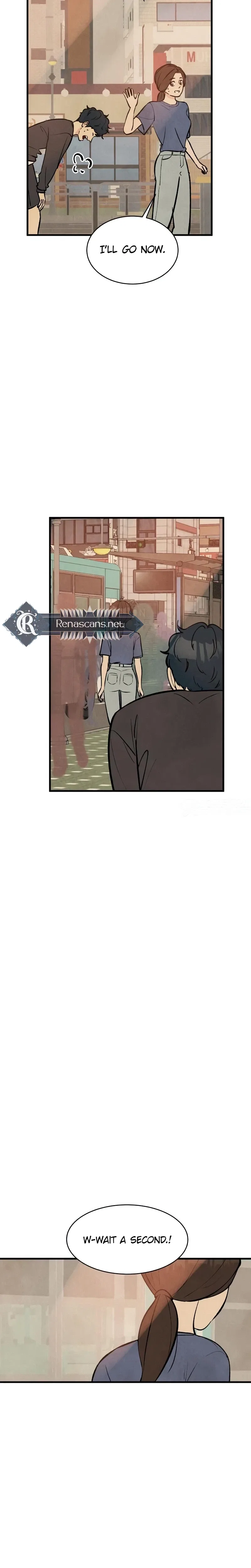 It’s Pathetic, but I Want to Do Romance Chapter 51 – Page 16