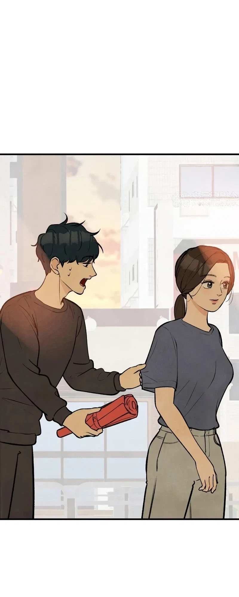 It’s Pathetic, but I Want to Do Romance Chapter 51 – Page 17