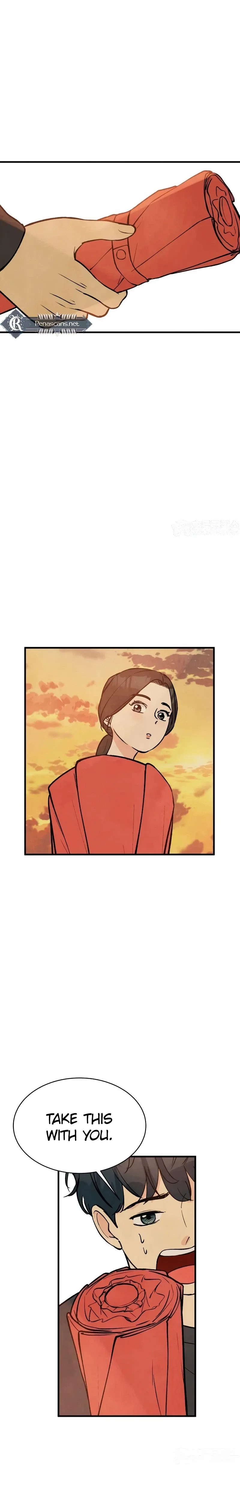 It’s Pathetic, but I Want to Do Romance Chapter 51 – Page 18