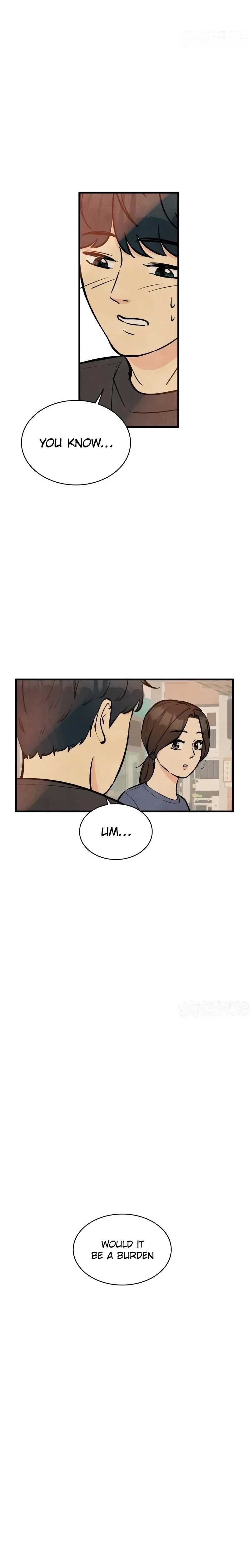 It’s Pathetic, but I Want to Do Romance Chapter 51 – Page 22
