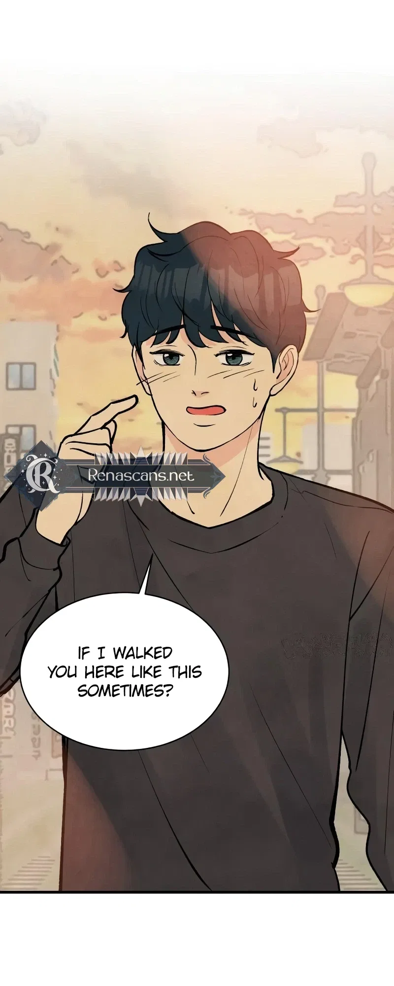 It’s Pathetic, but I Want to Do Romance Chapter 51 – Page 23