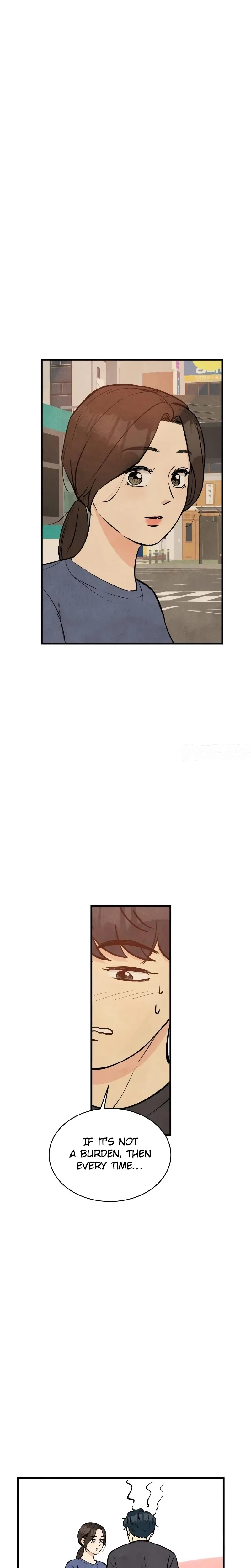It’s Pathetic, but I Want to Do Romance Chapter 51 – Page 24