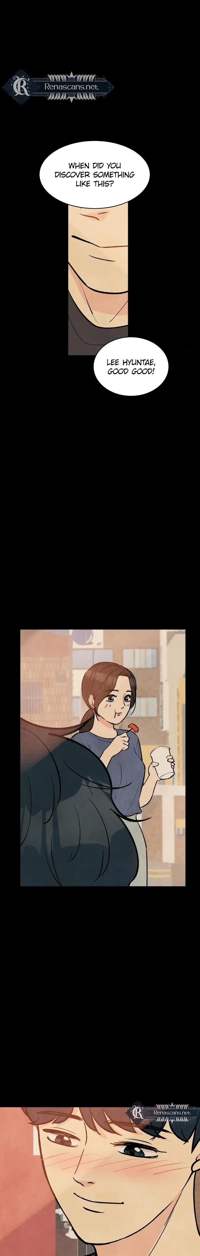 It’s Pathetic, but I Want to Do Romance Chapter 51 – Page 34