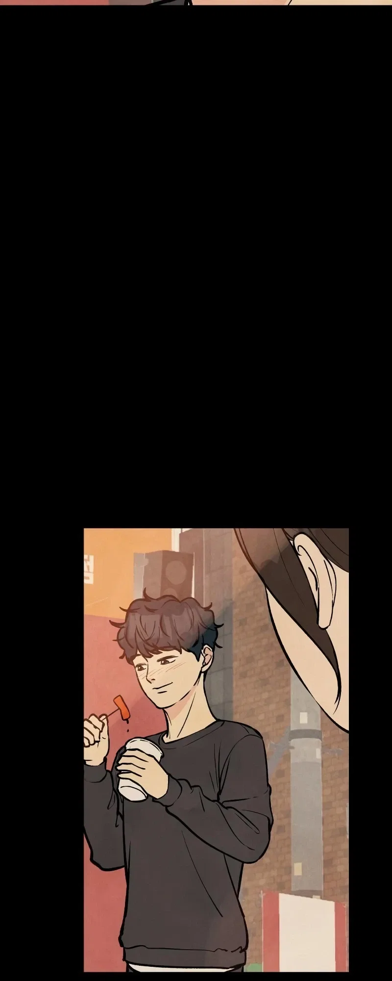 It’s Pathetic, but I Want to Do Romance Chapter 51 – Page 35