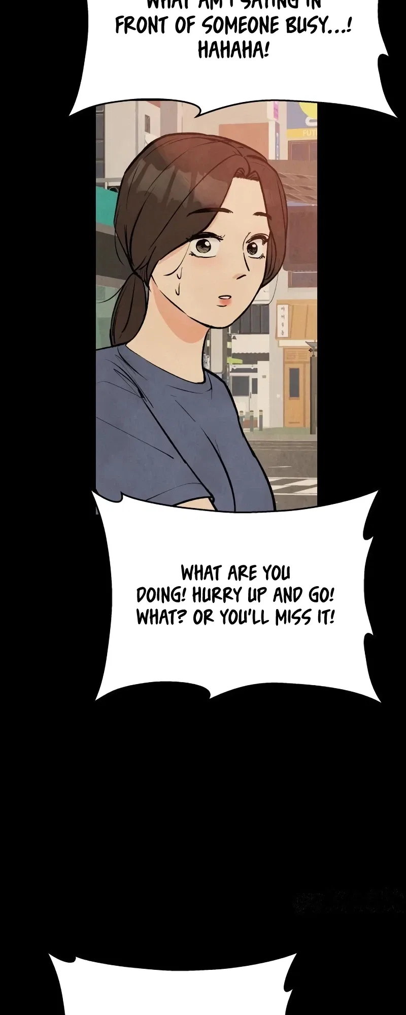 It’s Pathetic, but I Want to Do Romance Chapter 51 – Page 37