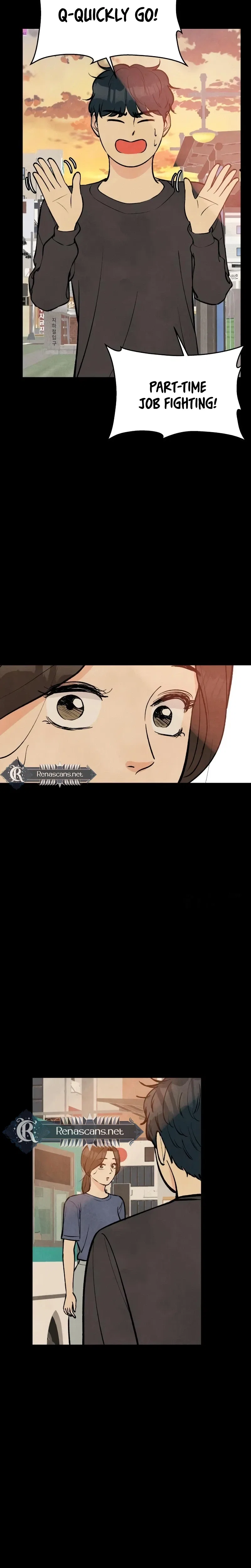 It’s Pathetic, but I Want to Do Romance Chapter 51 – Page 38