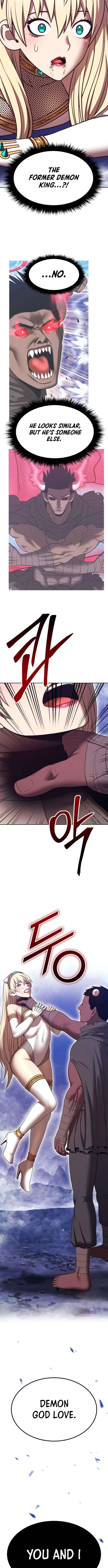 +99 Wooden stick Chapter 206 – Page 3