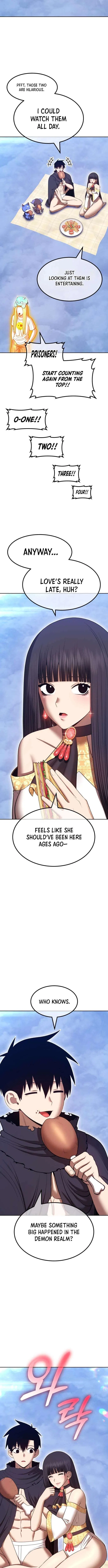 +99 Wooden stick Chapter 206 – Page 9