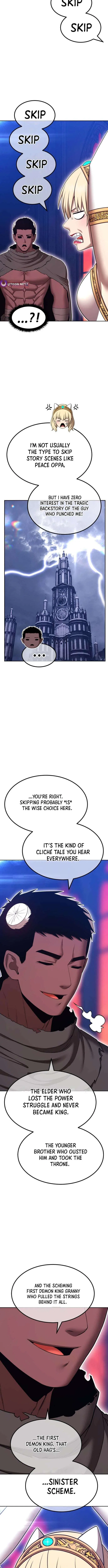 +99 Wooden stick Chapter 206 – Page 19